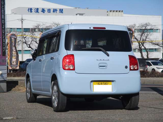 アルトラパン10th アニバーサリーリミテッド 4WD