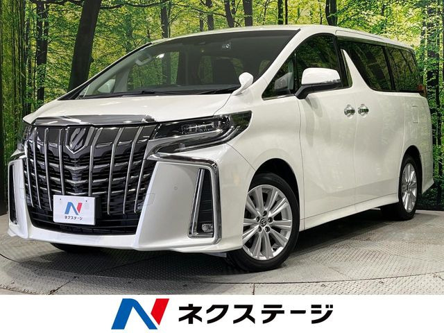 アルファード(トヨタ) 2.5 S 中古車画像