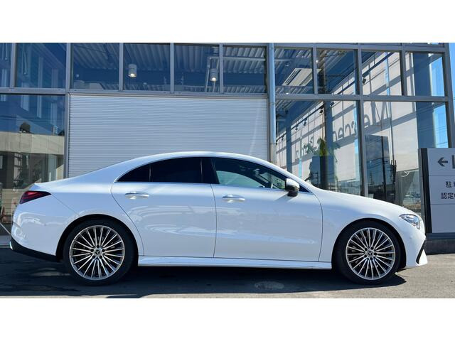 CLAクラスCLA200d AMGラインパッケージ
