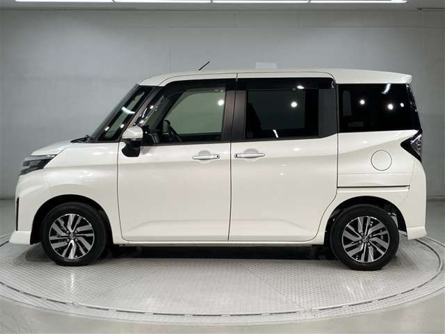 ルーミー1.0 カスタム G