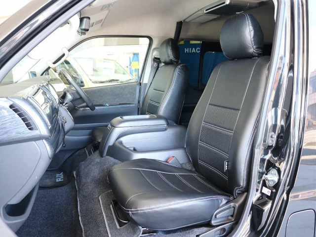 ハイエース2.7 GL ロング ミドルルーフ 4WD