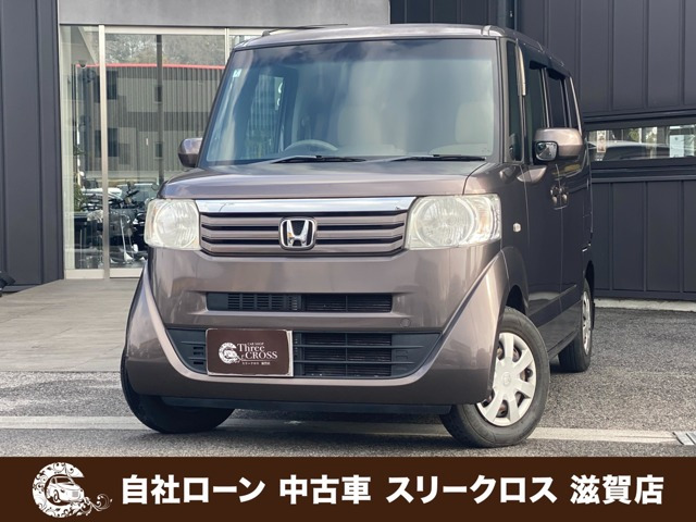 N-BOXG Lパッケージ