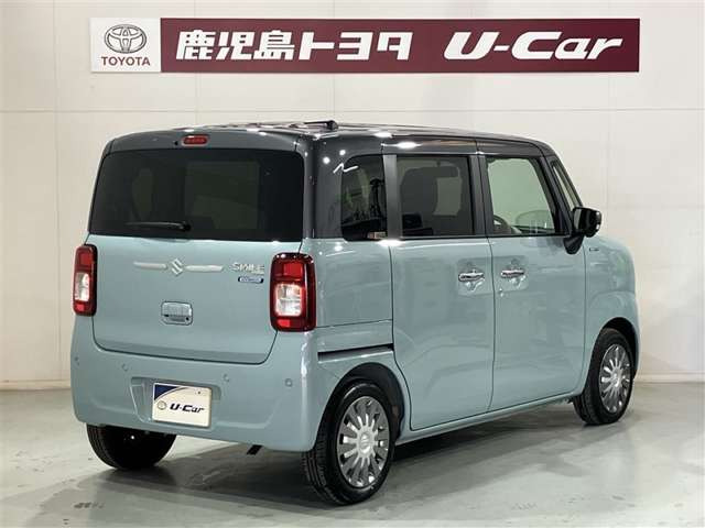 ワゴンRスマイルハイブリッド(HYBRID) X