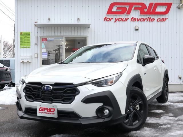 クロストレック2.0 ツーリング 4WD
