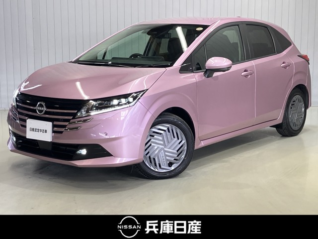 ノート1.2 X FOUR 4WD