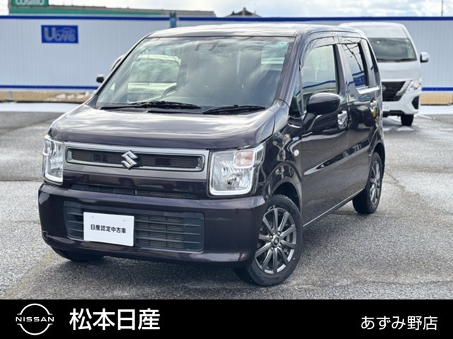 ワゴンR25周年記念車 ハイブリッド(HYBRID) FXリミテッド 4WD