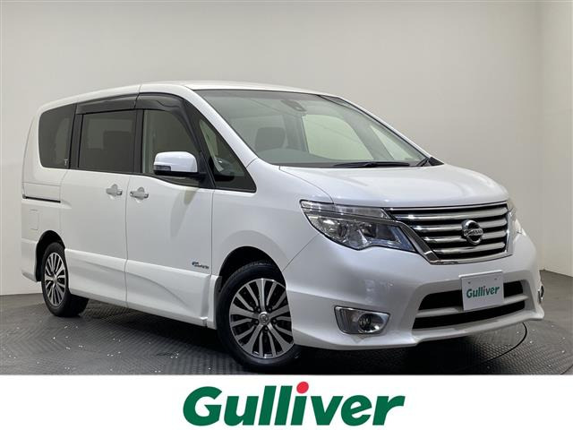 セレナ2.0 ハイウェイスター Vセレクション+Safety S-HYBRID