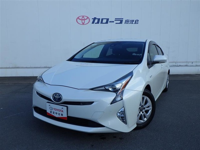 プリウス1.8 S セーフティ プラス