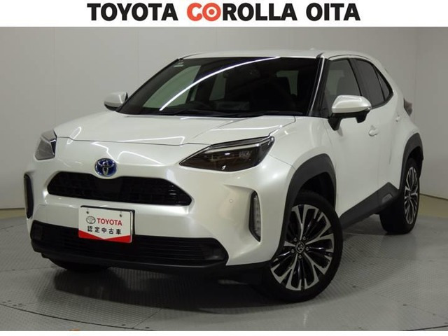 ヤリスクロス1.5 ハイブリッド Z