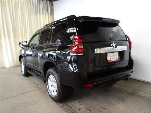 ランドクルーザープラド2.7 TX Lパッケージ 4WD