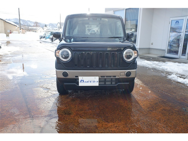 スペーシアハイブリッド(HYBRID) G 4WD