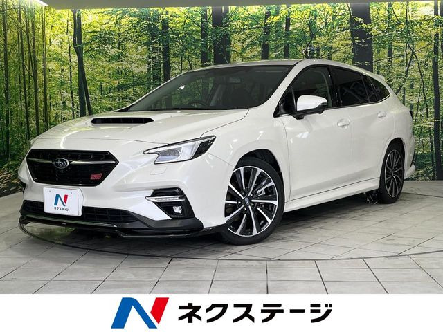 レヴォーグ1.8 STI スポーツ EX 4WD
