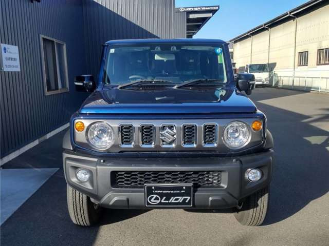 ジムニーノマド1.5 FC 4WD