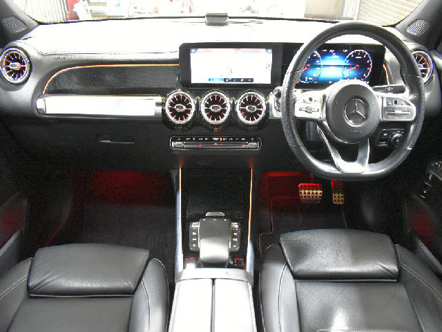 GLBGLB250 4マチック スポーツ 4WD