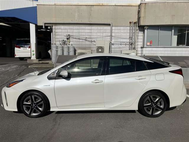 プリウス1.8 S ツーリングセレクション