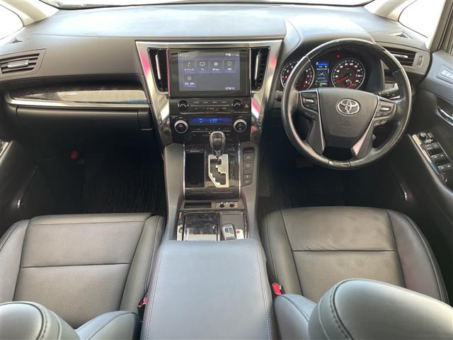 アルファード2.5 S Cパッケージ