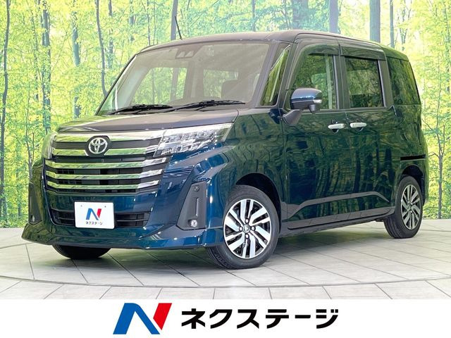 ルーミー1.0 カスタム G