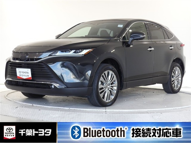 ハリアー2.0 Z レザーパッケージ