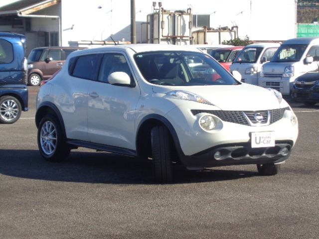 ジューク1.5 15RX