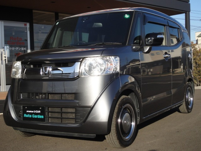N-BOXスラッシュX