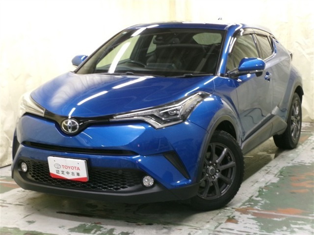 C-HR1.2 G-T 4WD