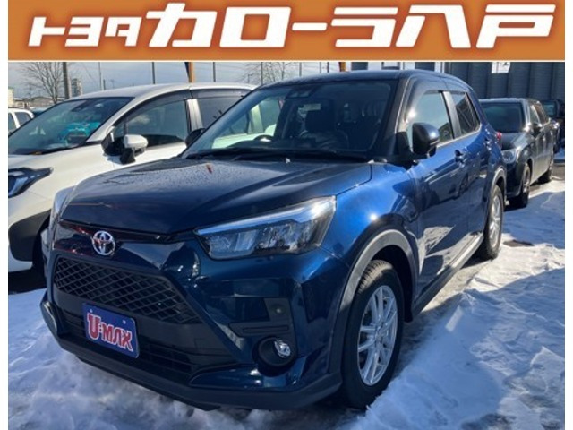 ライズ1.0 X S 4WD