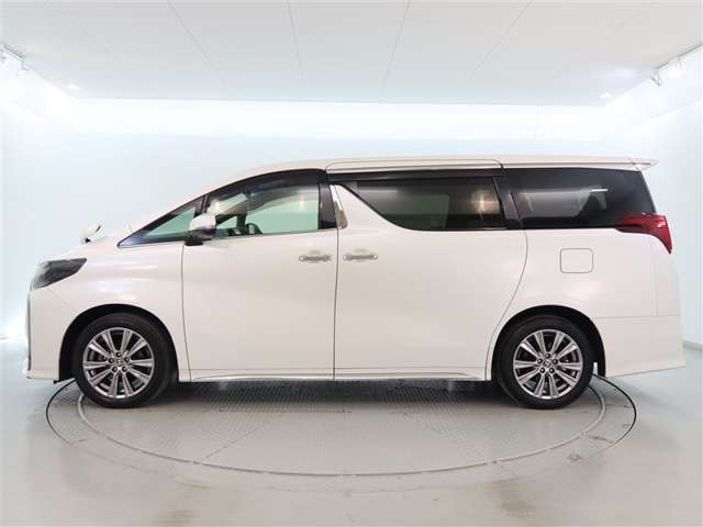 アルファード2.5 S タイプゴールド