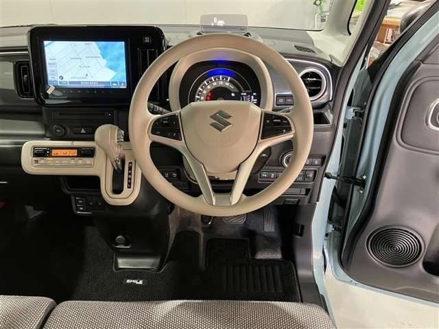 ワゴンRスマイルハイブリッド(HYBRID) X