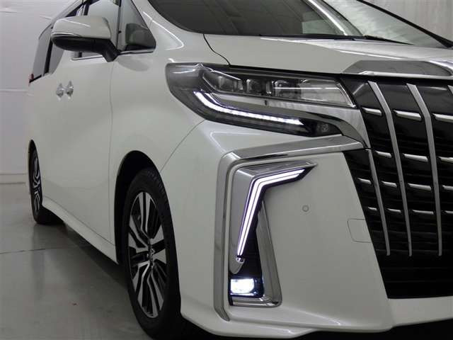 アルファード2.5 S Cパッケージ