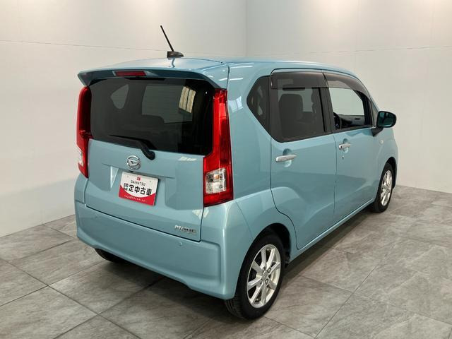 ムーヴX ターボ SAIII