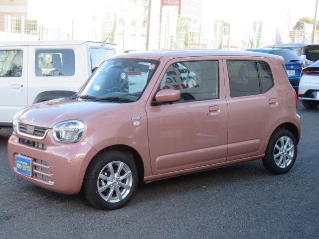 アルト（スズキ）ハイブリッド(HYBRID) S LEDヘッドランプ　全方位モニターカメラPKG 前後ドラレコ 中古車画像