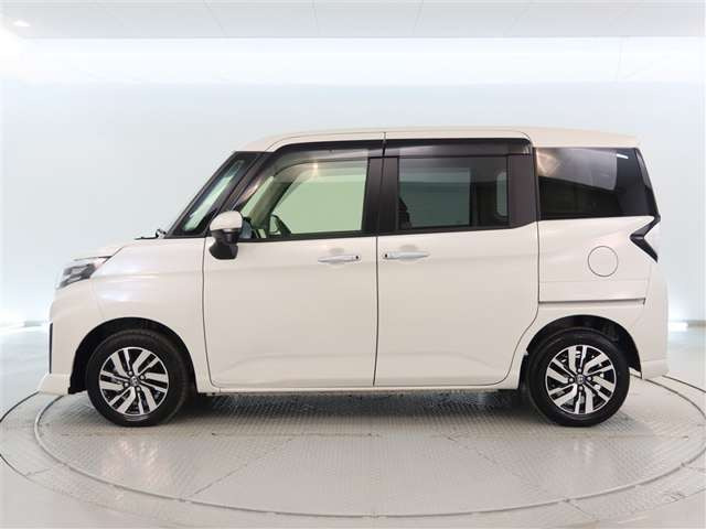 ルーミー1.0 カスタム G