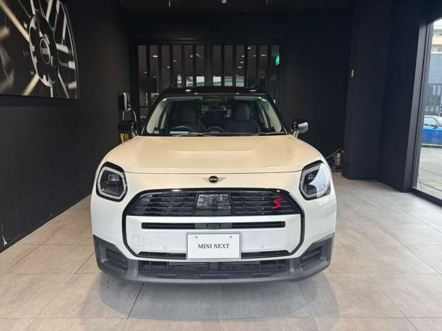 ミニカントリーマンS ALL4 DCT 4WD