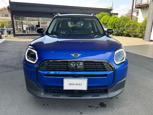 ミニカントリーマンD DCT ディーゼル