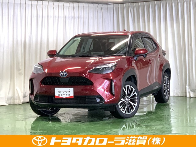 ヤリスクロス1.5 ハイブリッド Z