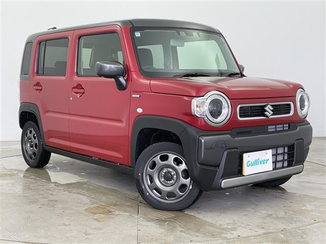 ハスラーハイブリッド(HYBRID) G