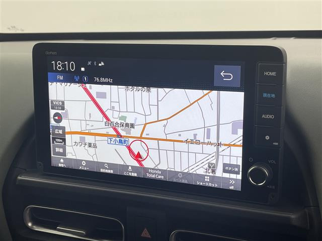 フリード1.5 e:HEV クロスター