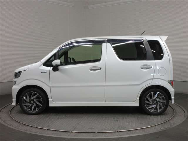 ワゴンR25周年記念車 ハイブリッド(HYBRID)  FZリミテッド