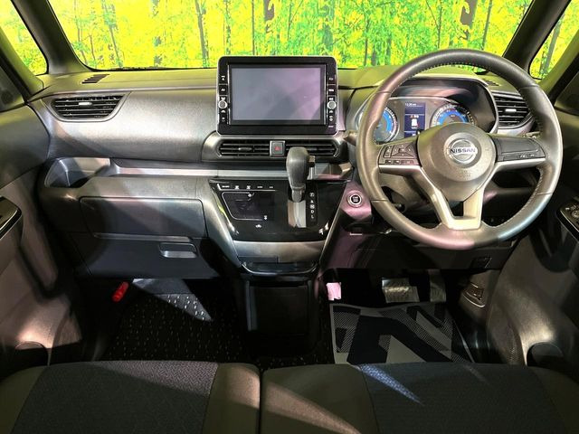 ルークスハイウェイスター Gターボ