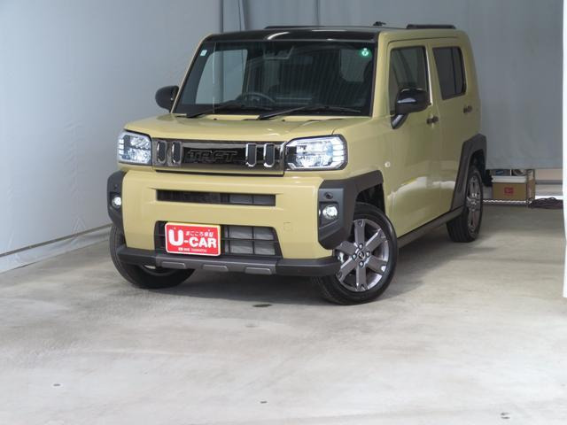 タフトG ダーククロム ベンチャー