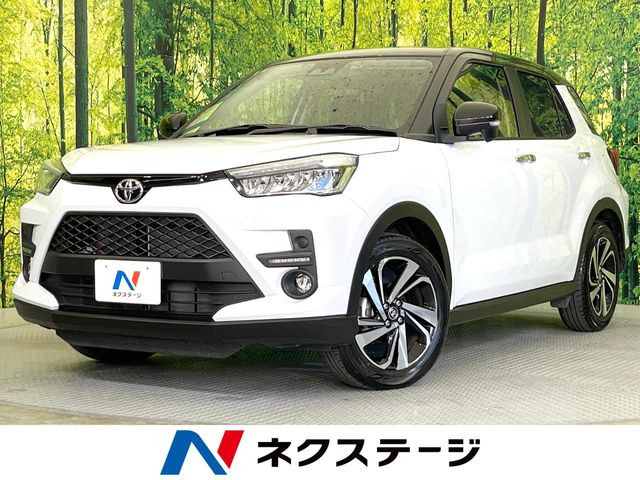 ライズ(トヨタ) 1.2 Z 中古車画像