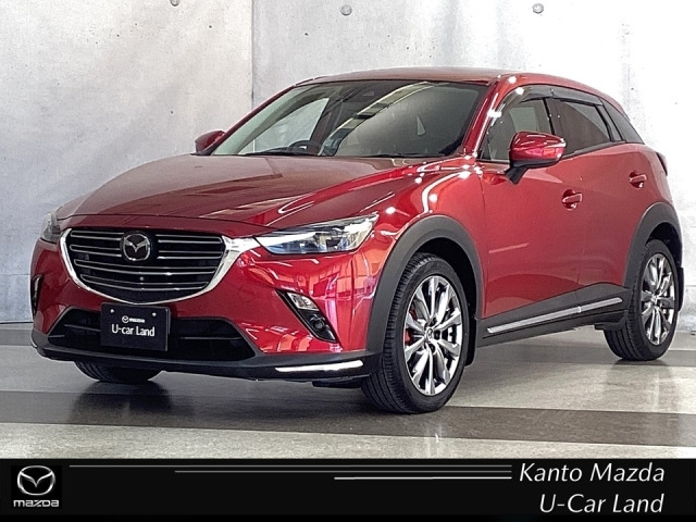 CX-31.8 XD エクスクルーシブ モッズ