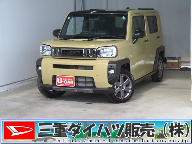 タフトG ダーククロム ベンチャー