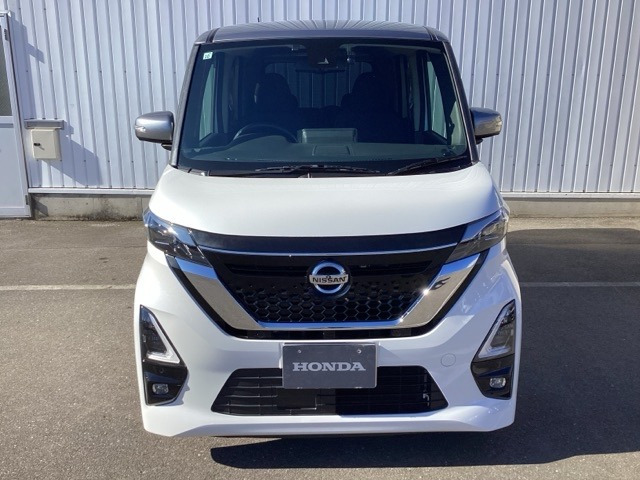 ルークスハイウェイスター