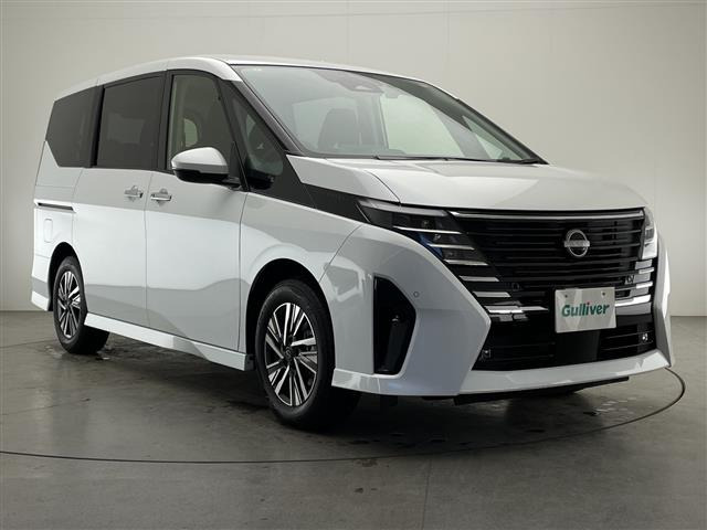 セレナ2.0 ハイウェイスターV