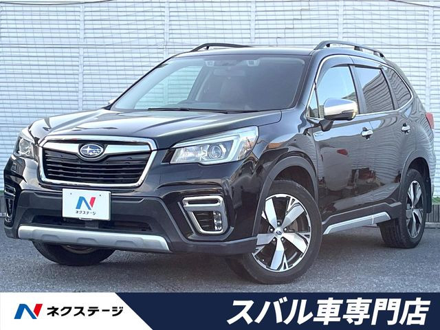 フォレスター2.0 アドバンス 4WD