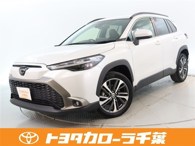 カローラクロス1.8 Z