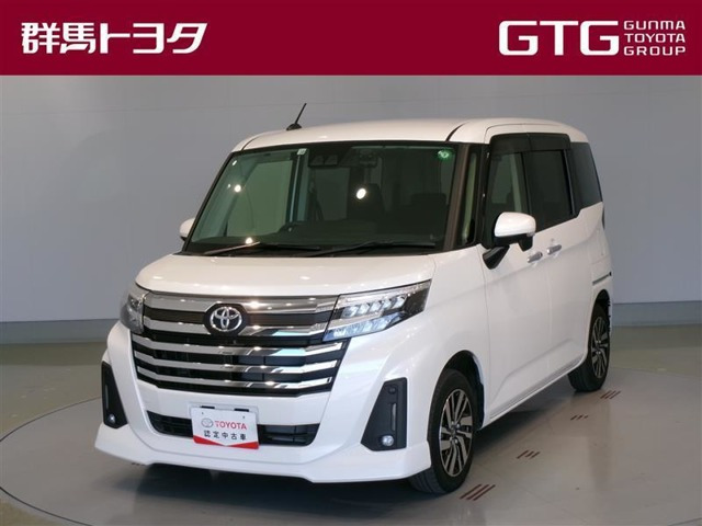 ルーミー1.0 カスタム G