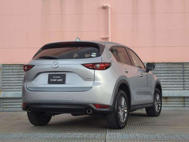 CX-52.5 25S Lパッケージ