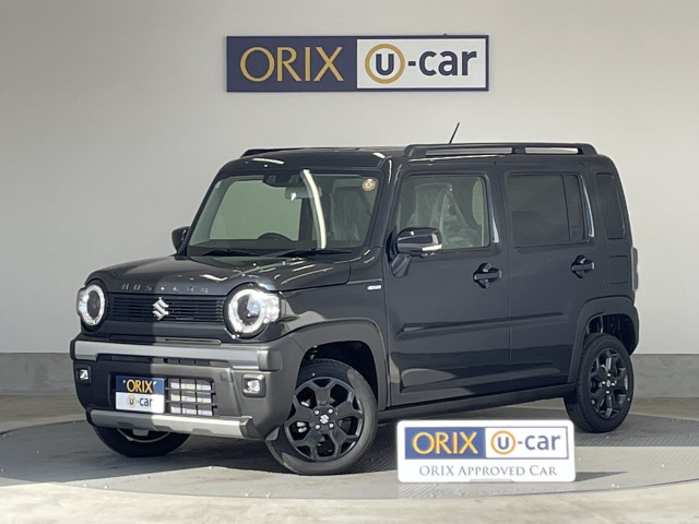 ハスラータフワイルド ターボ